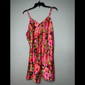 Val. Mode lingerie robe 2 piece size L